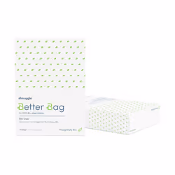 Shnuggle Better Bag Nappy Bin Liners, Green