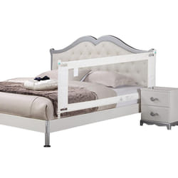 Bed Rails for Toddlers Bed Guard for Double bed 180cm Guard Rail for Kids Safety Bed Rail for King/Super King Bed Baby Rail for Single bed Extra Tall