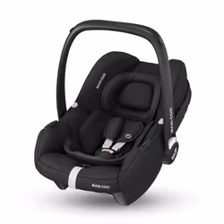Maxi-Cosi CabrioFix i-Size, Baby Car Seat, 0?12 Months, Max. 12kg, Lightweight Car Seat Newborn (3.2kg), Large Sun Canopy, Ex ...
