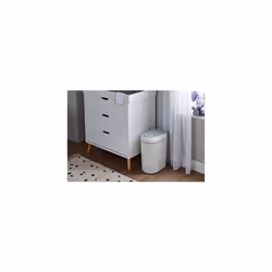 Shnuggle Eco-Touch Baby Nappy Diaper Bin