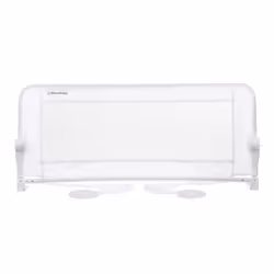 Dreambaby Maggie Bed Barrier - Fitted Beds and Flat Beds - Measures 110cm Wide and 50cm high