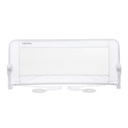 Dreambaby Maggie Bed Barrier - Fitted Beds and Flat Beds - Measures 110cm Wide and 50cm high