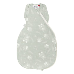 Tommee?Tippee?Baby Sleep Bag for Newborns, The Original?Grobag Swaddle Bag, Hip-Healthy Design, Soft Cotton-Rich Fabric, 3-6 m, 1.0 TOG, Woodland Gro