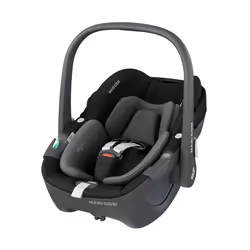 Maxi-Cosi Pebble 360 i-Size, Baby Car Seat, 360 Car Seat Newborn, 0-15 Months (40-83 cm), One-Hand Rotation, ClimaFlow, Easy- ...