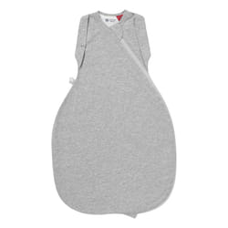 Tommee?Tippee?Baby Sleeping Bag for Newborns, The Original?Grobag Swaddle Bag, Hip-Healthy Design, Soft Cotton-Rich Fabric, 3-6m, 2.5 TOG, Sky Grey