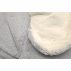 Mamas & Papas Tummy Time Roll, Interactive Soft Baby Pillow with Integrated Rattle, Elephant & Baby