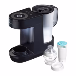 Tommee Tippee Perfect Prep Machine, Baby Bottle Formula Feed Maker with Antibacterial Water Filter, App Support, Day & Night ...