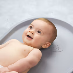 Shnuggle Squishy Baby Changing Mat | Soft and Warm Foam Material is Nicer for Babies | Perfect for Nappy/Diaper Changing Time | Anti-Slip Easy Clean