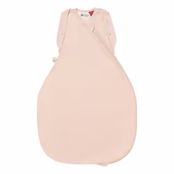 Tommee?Tippee?Baby Sleep Bag for Newborns, The Original?Grobag Swaddle Bag, Hip-Healthy Design, Soft Cotton-Rich Fabric, 3-6m, 1.0 TOG, Blush