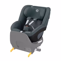 Maxi-Cosi Pearl 360 i-Size, Baby Car Seat, 3 months-4 years (61-105 cm), 360 Car Seat swivel, One-Hand Rotation, ClimaFlow, E ...