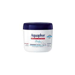 Aquaphor Baby Healing Ointment for Dry or Cracked Skin, Jar - 14 Oz