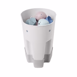 Shnuggle Cube Bath Toys One Size