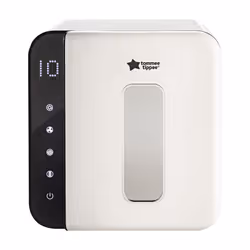 Tommee Tippee Ultra UV Steriliser, Dryer and Storage for Baby Bottles and Accessories, Steam-Free to Kill Viruses^ and 99.9% ...