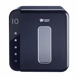 Tommee Tippee Ultra UV Steriliser, Dryer and Storage for Baby Bottles and Accessories, Steam-Free to Kill Viruses^ and 99.9%  ...