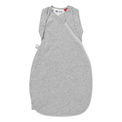 Tommee?Tippee?Baby Sleeping Bag for Newborns, The Original?Grobag Swaddle Bag, Hip-Healthy Design, Soft Cotton-Rich Fabric, 0-3m, 1.0 TOG, Sky Grey