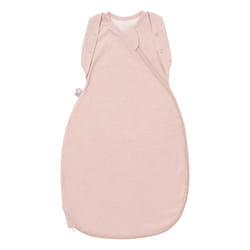 Tommee?Tippee?Baby Sleeping Bag for Newborns, The Original?Grobag Swaddle Bag, Hip-Healthy Design, Soft Cotton-Rich Fabric, 0-3m, 2.5 TOG, Blush
