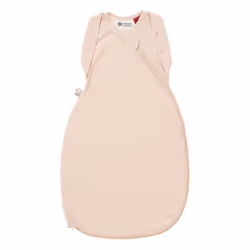 Tommee?Tippee?Baby Sleeping Bag for Newborns, The Original?Grobag Swaddle Bag, Hip-Healthy Design, Soft Cotton-Rich Fabric, 0-3m, 2.5 TOG, Blush