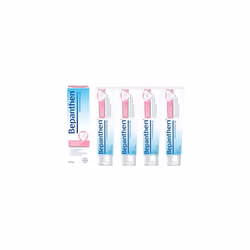 Bepanthen Nappy Care Ointment - 100g X 4 Packs