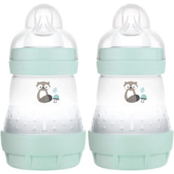 MAM Easy Start Anti-Colic 160ML Bottle 2PK - Blue
