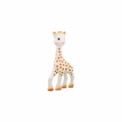 Sophie la girafe Original Baby Teething Toy ,100 % Natural Rubber Phthalate - free Easy to Grip Baby Teether , Suitable for Newborn Babies - Fresh