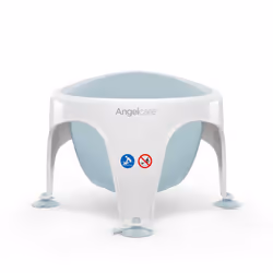 Angelcare Soft Touch Baby Bath Seat - Aqua
