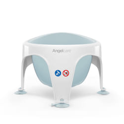 Angelcare Soft Touch Baby Bath Seat - Aqua