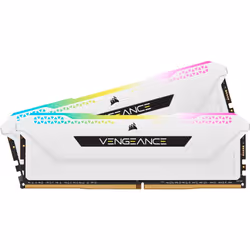 Corsair Vengeance RGB PRO SL 32GB (2x16GB) DDR4 3600MHz C18, Illuminated Desktop Memory Kit (10 Individually Addressable RGB  ...