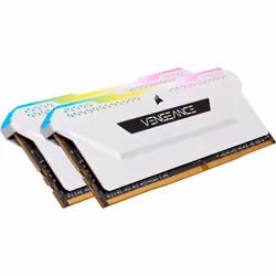 Corsair Vengeance RGB PRO SL 32GB (2x16GB) DDR4 3600MHz C18, Illuminated Desktop Memory Kit (10 Individually Addressable RGB LEDs, Wide Compatibility,