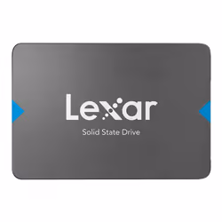 Lexar NQ100 2.5? SATA III (6Gb/s) 480GB SSD, Up to 550MB/s Read Solid State Drive, Internal SSD for Laptop, Desktop Computer/ ...