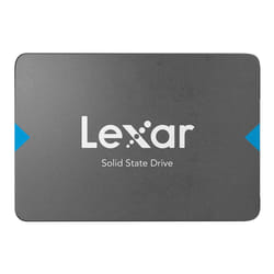 Lexar NQ100 2.5? SATA III (6Gb/s) 480GB SSD, Up to 550MB/s Read Solid State Drive, Internal SSD for Laptop, Desktop Computer/PC (LNQ100X480G-RNNNG),