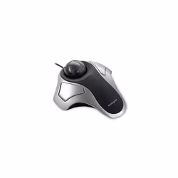 Kensington Orbit TrackBall - Wired Ergonomic TrackBall Mouse for PC, Mac and Windows with Ambidextrous Design, Optical Tracki ...