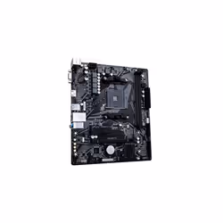 Gigabyte A520M K V2 Motherboard - Supports AMD Ryzen 5000 Series AM4 CPUs, up to 5100MHz DDR4 (OC), PCIe Gen3 x4 M.2, GbE LAN, USB 3.2 Gen 1
