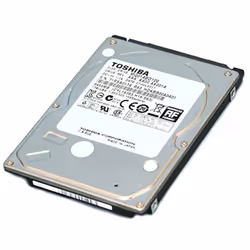Toshiba MQ01ABD100 1TB SATA 3GB/s 5400RPM 2.5 Inch 9.5mm Internal Hard Drive