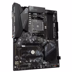 Gigabyte B550 Gaming X V2 Motherboard - Supports AMD Ryzen 5000 Series AM4 CPUs, 10+3 Phases Digital Twin Power Design, up to 4733MHz DDR4 (OC),