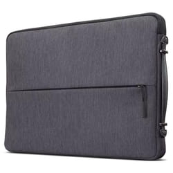 Lenovo Laptop Urban Sleeve Case | Up to 14 inch | Water Repellent | Grey