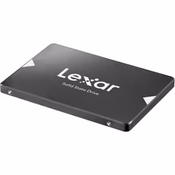Lexar NS100 2.5? SATA III 6Gb/s Internal 128GB SSD, Solid State Drive, Up To 520MB/s Read, for Laptop, Desktop Computer/PC (LNS100-128AMZN)