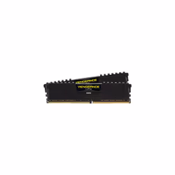 CORSAIR VENGEANCE LPX DDR4 RAM 32GB (2x16GB) 3600MHz CL18-22-22-42 1.35V Intel XMP AMD EXPO Computer Memory ? Black (CMK32GX4 ...