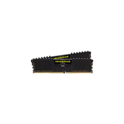 CORSAIR VENGEANCE LPX DDR4 RAM 32GB (2x16GB) 3600MHz CL18-22-22-42 1.35V Intel XMP AMD EXPO Computer Memory ? Black (CMK32GX4M2D3600C18)