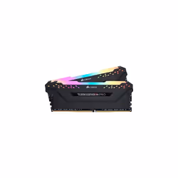 Corsair VENGEANCE RGB PRO DDR4 RAM 16GB (2x8GB) 3200MHz CL16 Intel XMP 2.0 iCUE Compatible Computer Memory - Black (CMW16GX4M ...