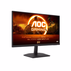 AOC Gaming 24G15N - 24 Zoll Full HD Monitor, 180 Hz, 1ms, Adaptive Sync, HDR10 (1920x1080, 1x HDMI 2.0, 1x DisplayPort 1.4) s ...