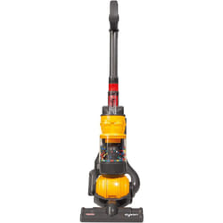 Casdon Dyson Ball / Miniature Dyson Ball Replica For Children Aged 3+ / With Twist and Turn Action For Realistic Role-Play Fun, Yellow