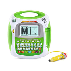 LeapFrog Mr Pencil Scribble Write and Read, Toy for 3 Year Old, Learn Numbers, Shapes & Words, Practice Writing, Interactive Gift for Children Age 3,
