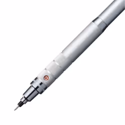 uni-ball Kuru Toga M5-1017 Self-Sharpening Mechanical Pencil. High Grade Premium Edition with Propelling Ultra Strong Diamond Infused Leads for