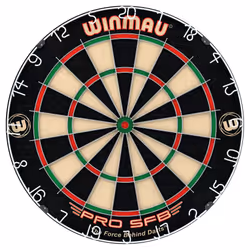 WINMAU Pro SFB Bristle Dartboard