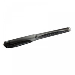 Uni-ball 218990000 UM-153S Signo Impact Gel Pens with Rubber Grip, Black Gel, 1mm Nib (Pack of 12)