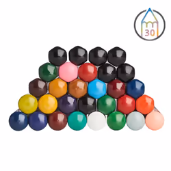 Derwent Academy Wooden Gift Box,Complete 35 Piece Art Set with Colouring Pencils,Pastels & Accessories, Ideal Collection for Drawing, Sketching &