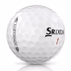 Srixon Distance 10 {NEW MODEL} - Dozen Golf Balls - High Velocity and Responsive Feel - Resistant and Durable - Premium Golf Accessories and Golf