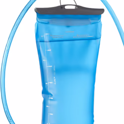 Salomon Soft Reservoir 1.5l Unisex Hydration Accessories, Camelback, Short Underarm Routing, Comfort, and Easy to Use, Blue
