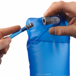 Salomon Soft Reservoir 1.5l Unisex Hydration Accessories, Camelback, Short Underarm Routing, Comfort, and Easy to Use, Blue