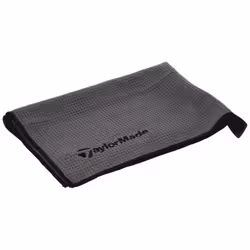TaylorMade Cart Towel,Grey